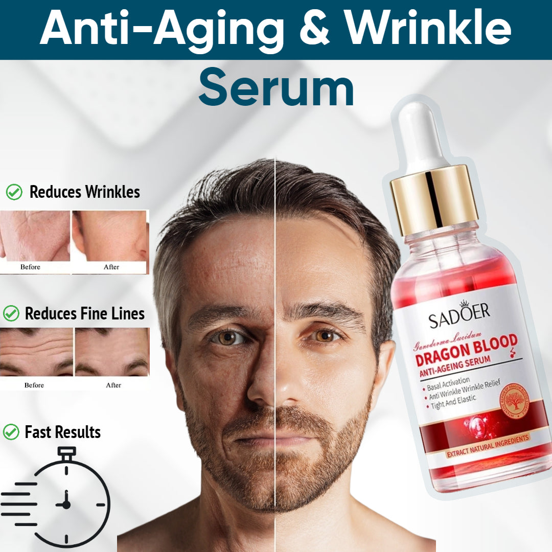 Anti Aging & Wrinkle Serum